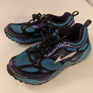 brooks cascadia 6 womens 2016